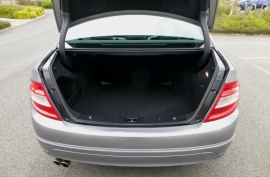 Mercedes-Benz C Class 1.6 C180