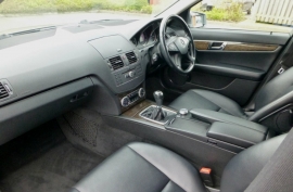 Mercedes-Benz C Class 1.6 C180