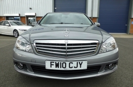 Mercedes-Benz C Class 1.6 C180