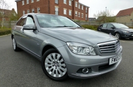 Mercedes-Benz C Class 1.6 C180