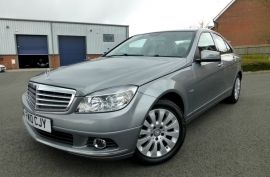 Mercedes-Benz C Class 1.6 C180