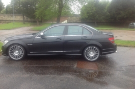 Mercedes-Benz C Class 2.1 C220 CDI