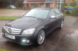 Mercedes-Benz C Class 2.1 C220 CDI