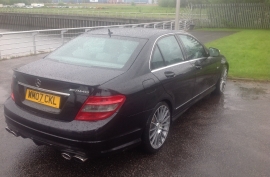 Mercedes-Benz C Class 2.1 C220 CDI