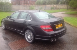 Mercedes-Benz C Class 2.1 C220 CDI