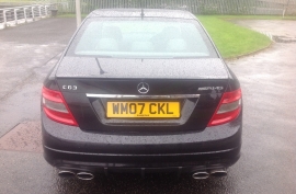 Mercedes-Benz C Class 2.1 C220 CDI