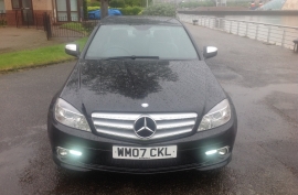 Mercedes-Benz C Class 2.1 C220 CDI
