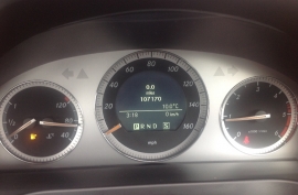 Mercedes-Benz C Class 2.1 C220 CDI