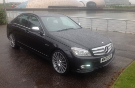 Mercedes-Benz C Class 2.1 C220 CDI