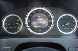 Mercedes-Benz C Class 1.6 C180