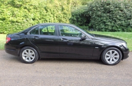 Mercedes-Benz C Class 1.6 C180