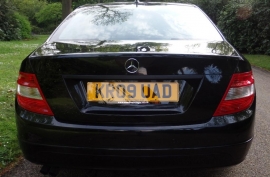 Mercedes-Benz C Class 1.6 C180