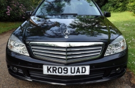 Mercedes-Benz C Class 1.6 C180