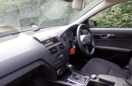 Mercedes-Benz C Class 1.6 C180