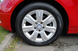 Mercedes-Benz C Class 1.6 C180