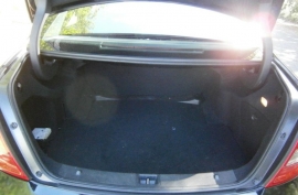 Mercedes-Benz C Class C200K Sport 4dr