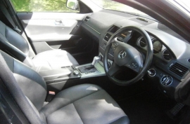 Mercedes-Benz C Class C200K Sport 4dr