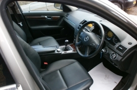 Mercedes-Benz C Class 2.1 C200 CDI