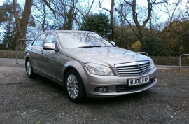 Mercedes-Benz C Class 2.1 C200 CDI