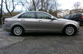 Mercedes-Benz C Class 2.1 C200 CDI