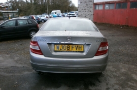 Mercedes-Benz C Class 2.1 C200 CDI