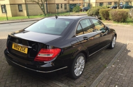 Mercedes-Benz C Class 1.8 C180