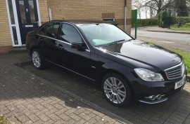 Mercedes-Benz C Class 1.8 C180