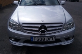 Mercedes-Benz C Class 2.1 C200 CDI