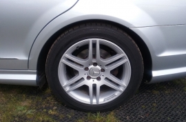 Mercedes-Benz C Class 2.1 C200 CDI