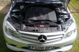 Mercedes-Benz C Class 2.1 C200 CDI