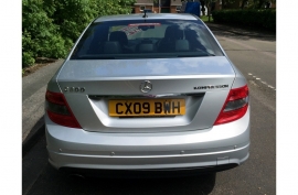 Mercedes-Benz C Class 1.8 C200