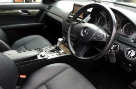 Mercedes-Benz C Class 1.8 C200