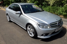 Mercedes-Benz C Class 1.8 C200