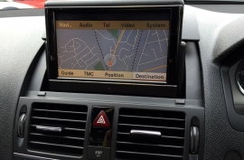 Mercedes-Benz C Class 1.8 C200