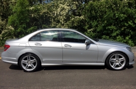 Mercedes-Benz C Class 1.8 C200