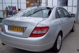 Mercedes-Benz C Class C220 CDI