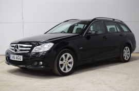 Mercedes-Benz C Class 2.1 C220 CDI