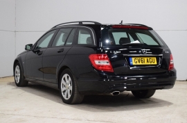 Mercedes-Benz C Class 2.1 C220 CDI