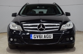 Mercedes-Benz C Class 2.1 C220 CDI