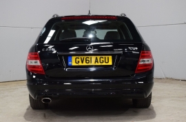 Mercedes-Benz C Class 2.1 C220 CDI