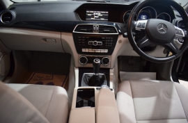 Mercedes-Benz C Class 2.1 C220 CDI