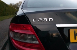 Mercedes-Benz C Class 3.0 C280 Sport 7G