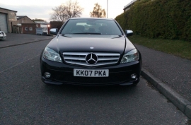 Mercedes-Benz C Class 3.0 C280 Sport 7G