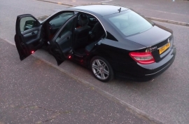 Mercedes-Benz C Class 3.0 C280 Sport 7G