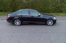 Mercedes-Benz C Class 3.0 C280 Sport 7G