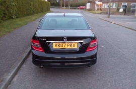 Mercedes-Benz C Class 3.0 C280 Sport 7G