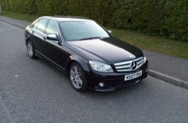 Mercedes-Benz C Class 3.0 C280 Sport 7G