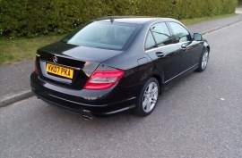Mercedes-Benz C Class 3.0 C280 Sport 7G