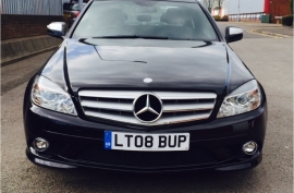 Mercedes-Benz C Class 2.1 C220 CDI