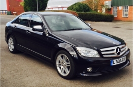 Mercedes-Benz C Class 2.1 C220 CDI